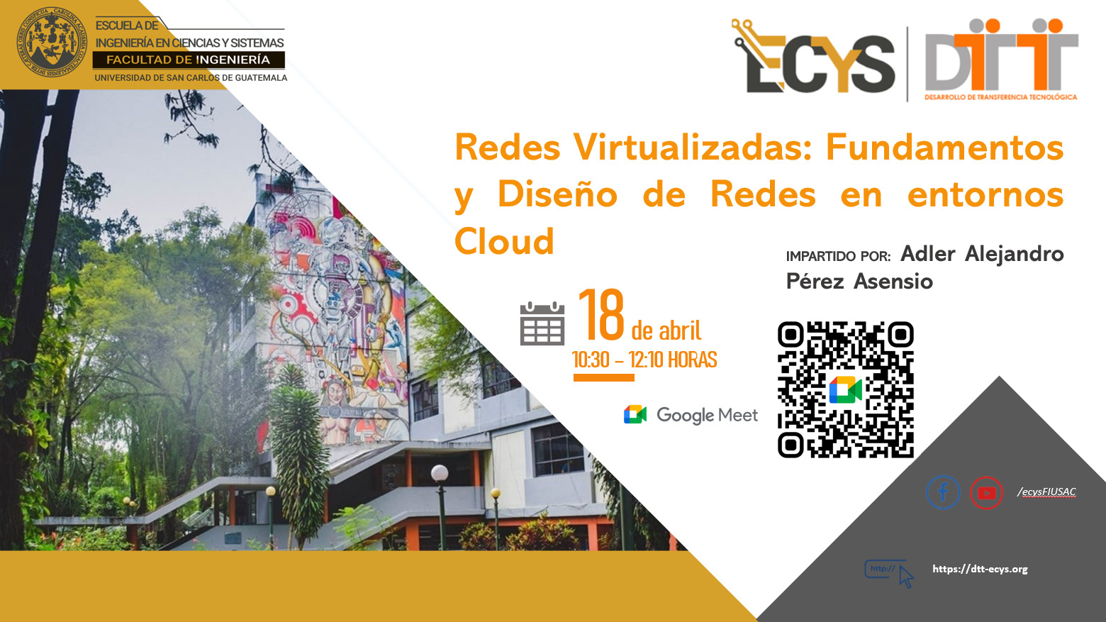 Redes Virtualizadas: Fundamentos y Diseño de Redes en entornos Cloud
