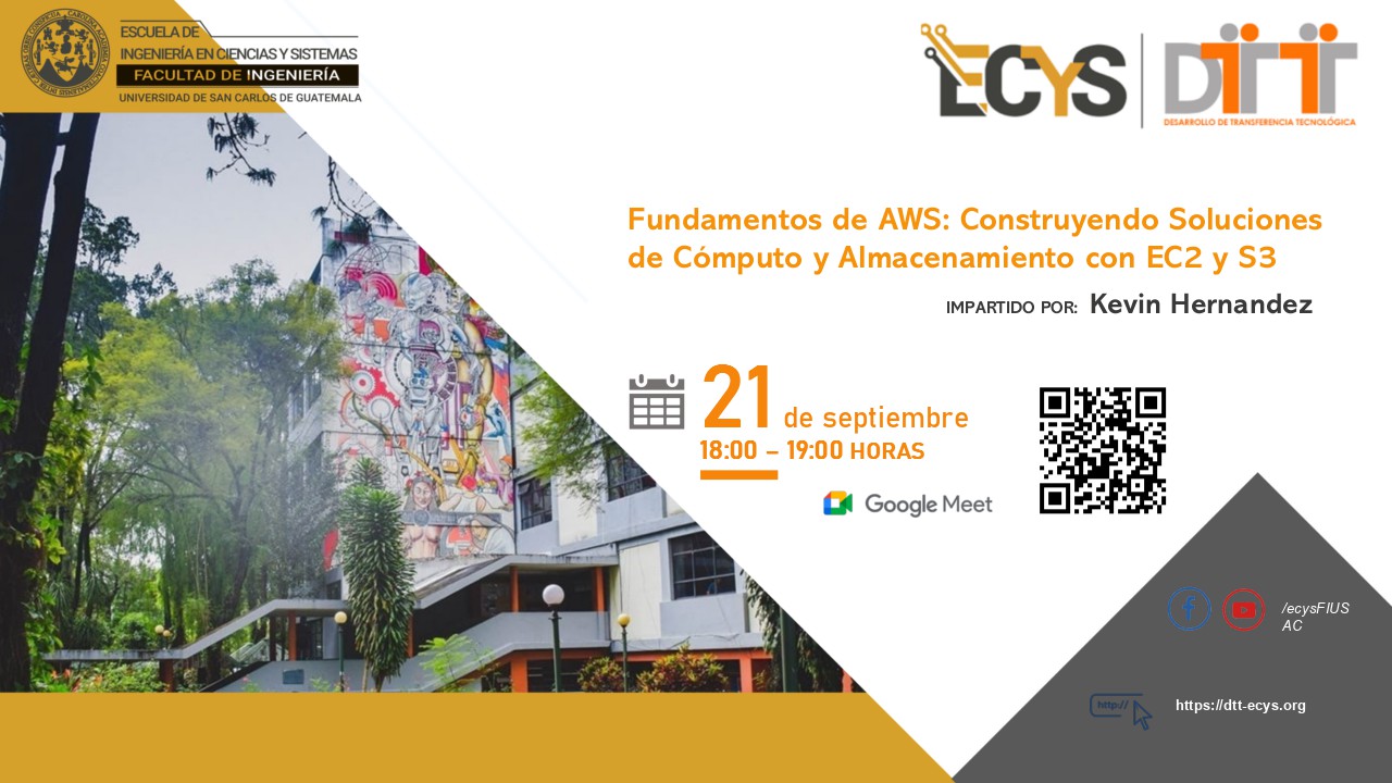 Fundamentos de AWS: Construyendo Soluciones de Computo y Almacenamiento con EC2 y S3