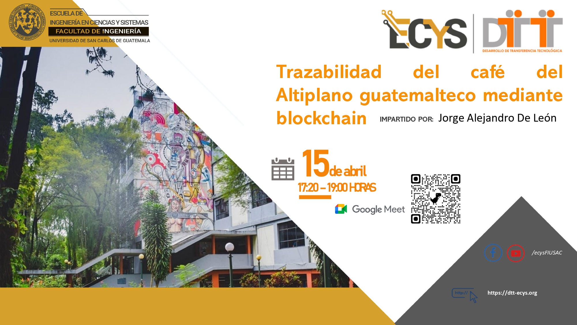 Trazabilidad del café del Altiplano guatemalteco mediante blockchain