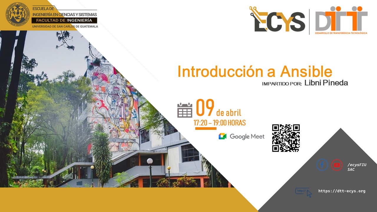 Introduccion a Ansible