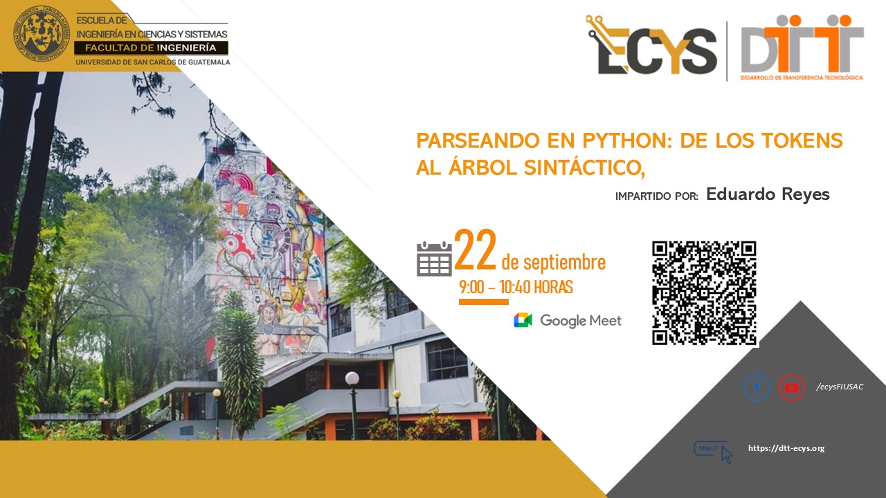 Parseando en Python: de los tokens al árbol sintáctico