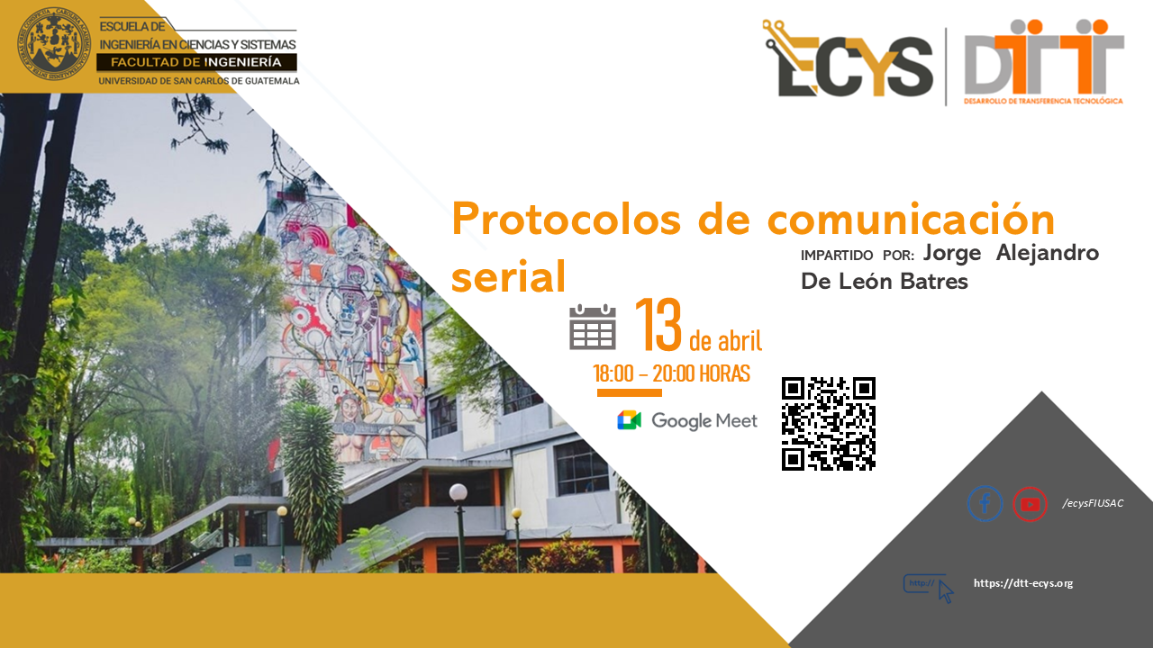 Protocolos de Comunicación Serial