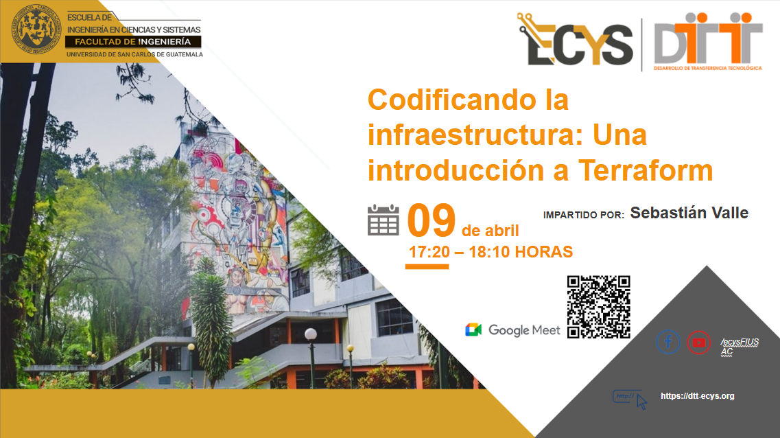 Codificando la infraestructura: Una introducción a Terraform