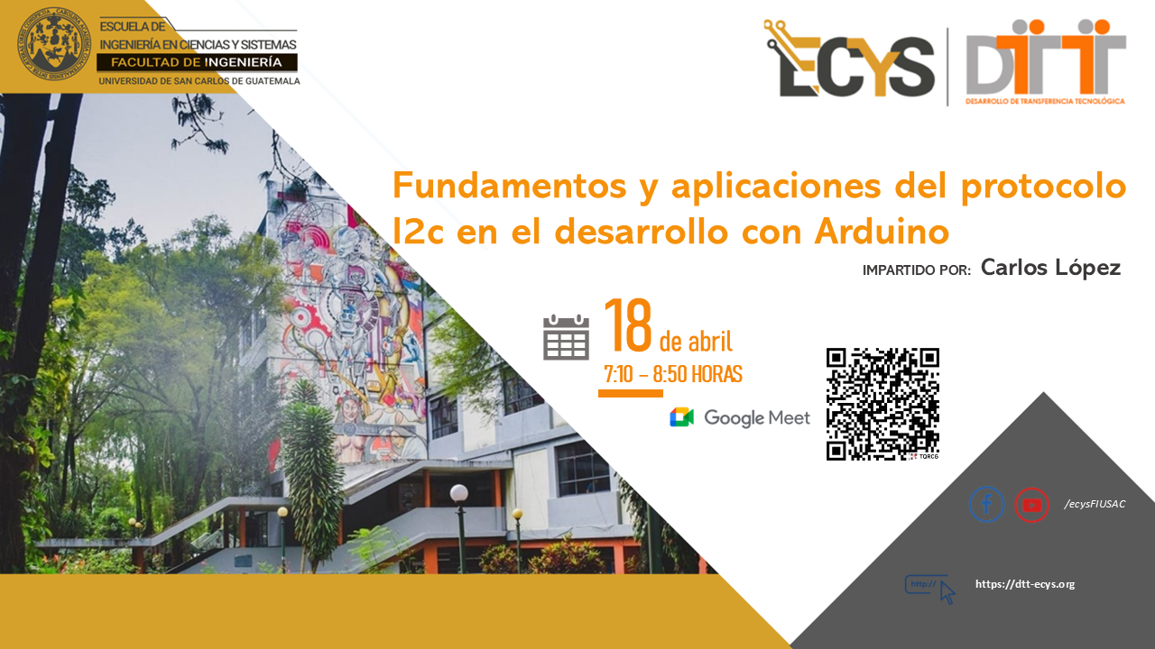 Fundamentos y Aplicaciones del Protocolo I2C en el desarrollo con Arduino
