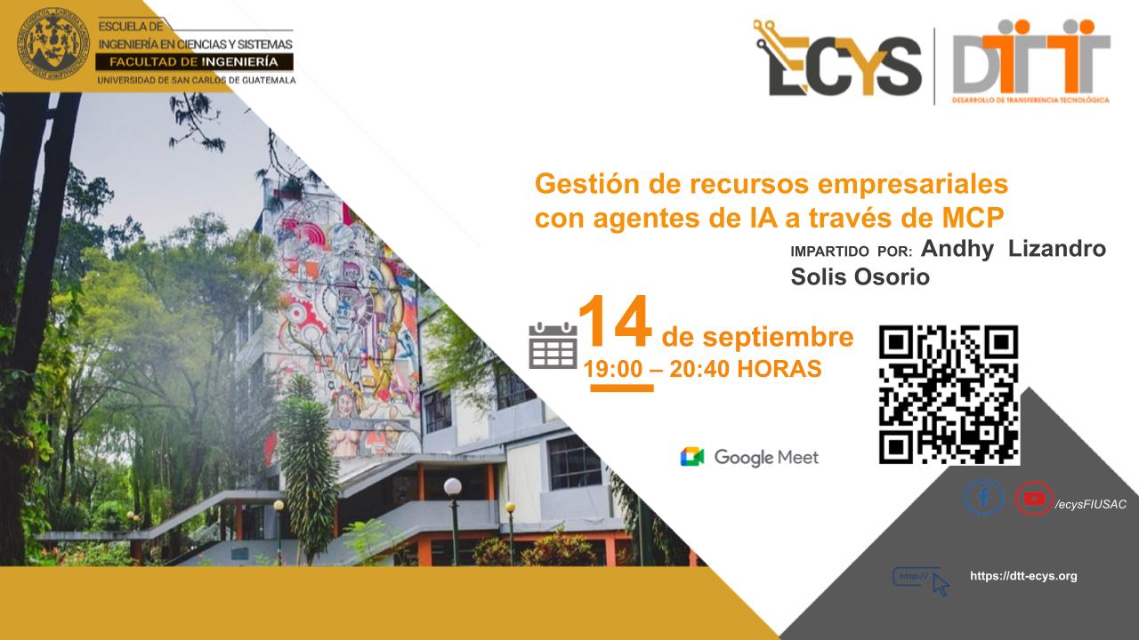 Gestión de recursos empresariales con agentes de IA a través de MCP