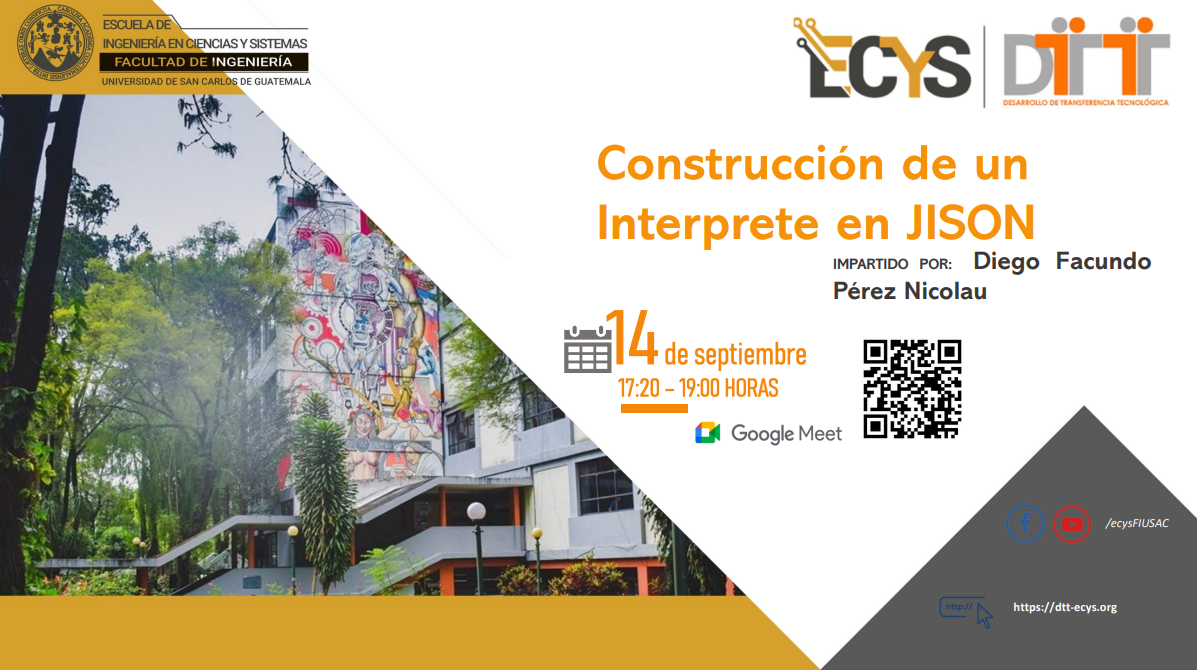 Construcción de un interprete con JISON