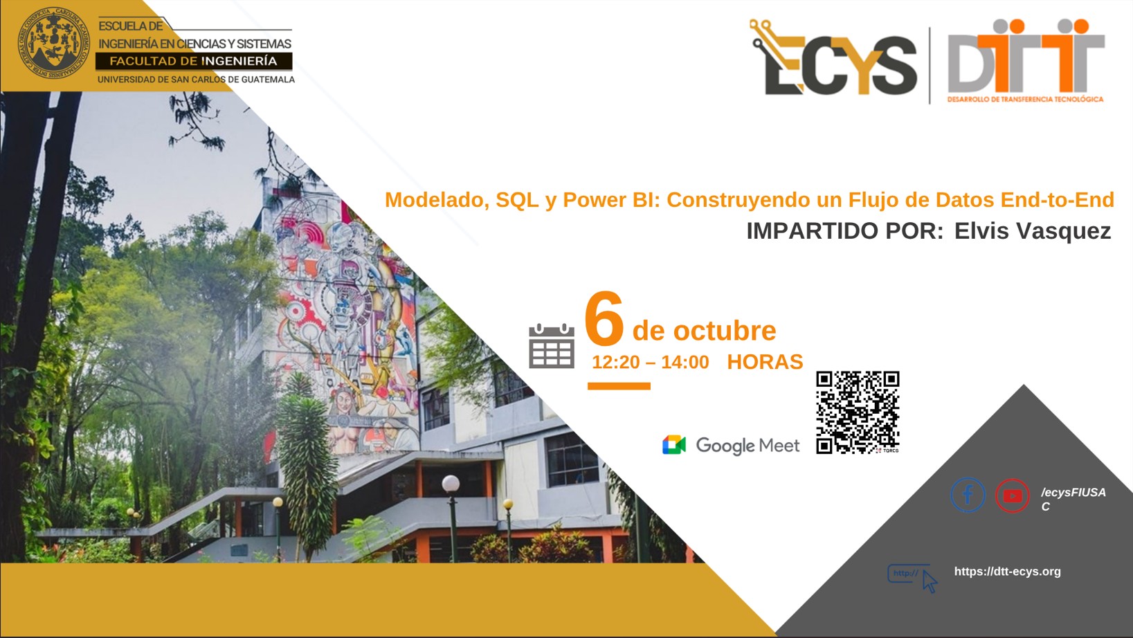 Modelado, SQL y Power BI: Construyendo un Flujo de Datos End - to - End