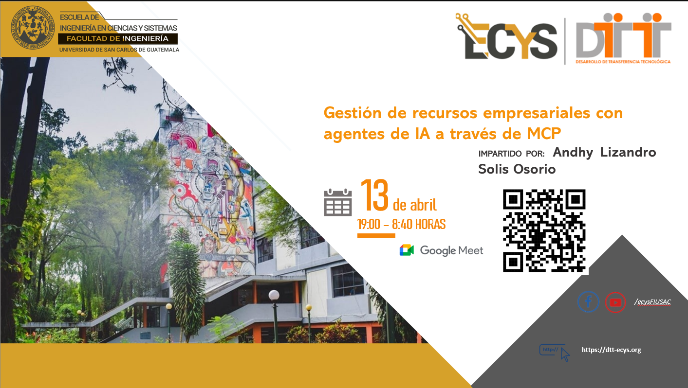 Gestión de recursos empresariales con agentes de IA a través de MCP