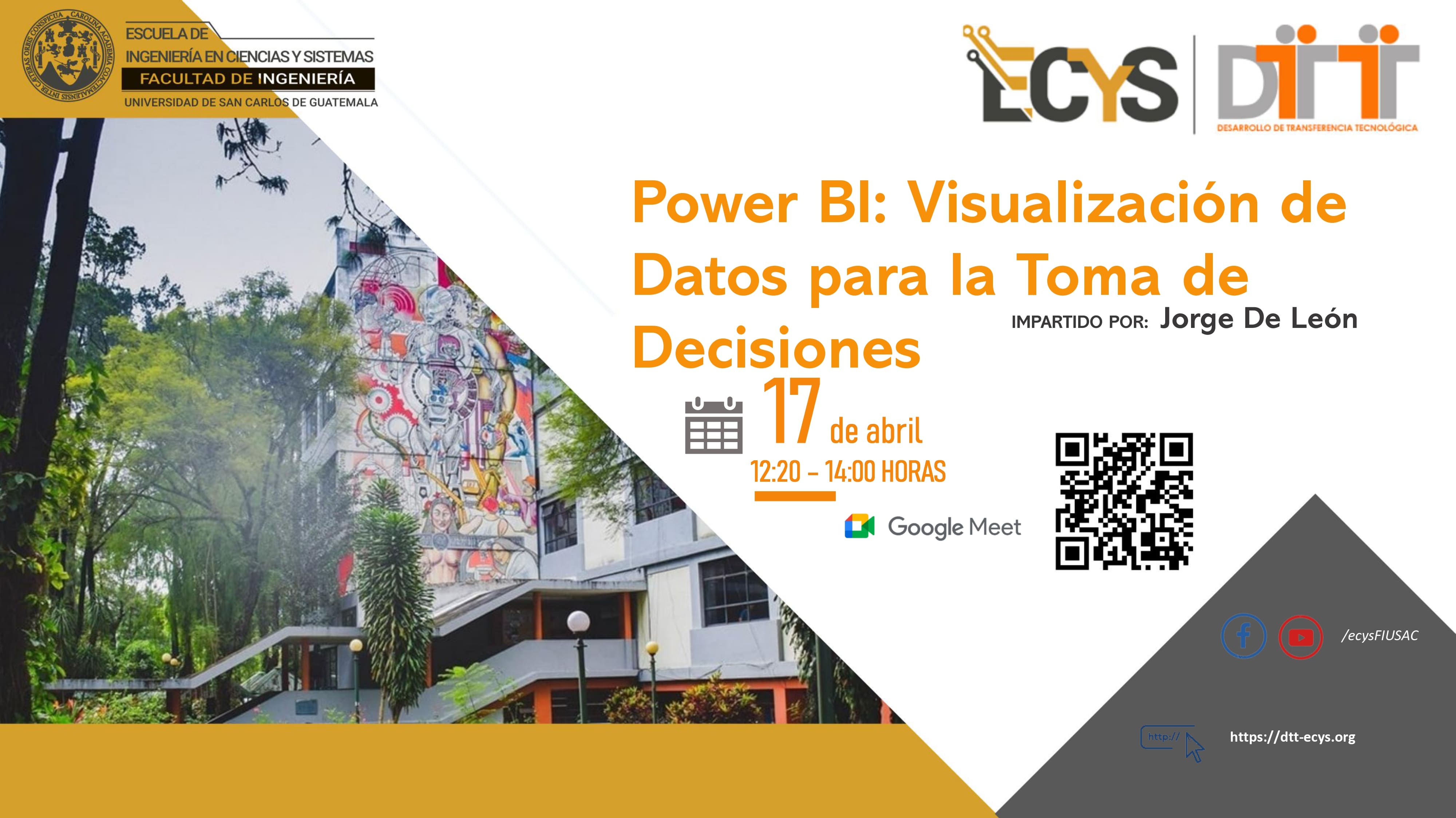 Power BI:  Visualización  de Datos  para la Toma  de  Decisiones 