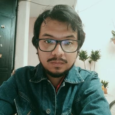 Foto del Profesor